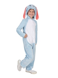 BUNNY RABBIT COSTUME, CHILD - 6-8 YRS - Packaging