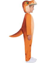 T-REX DELUXE COSTUME, TODDLER - TODDLER - Packaging