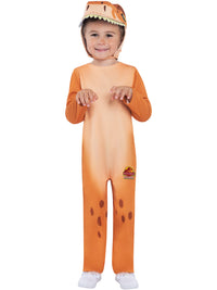 T-REX DELUXE COSTUME, TODDLER - TODDLER - Side