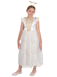 ANGEL DELUXE COSTUME, CHILD - Packaging