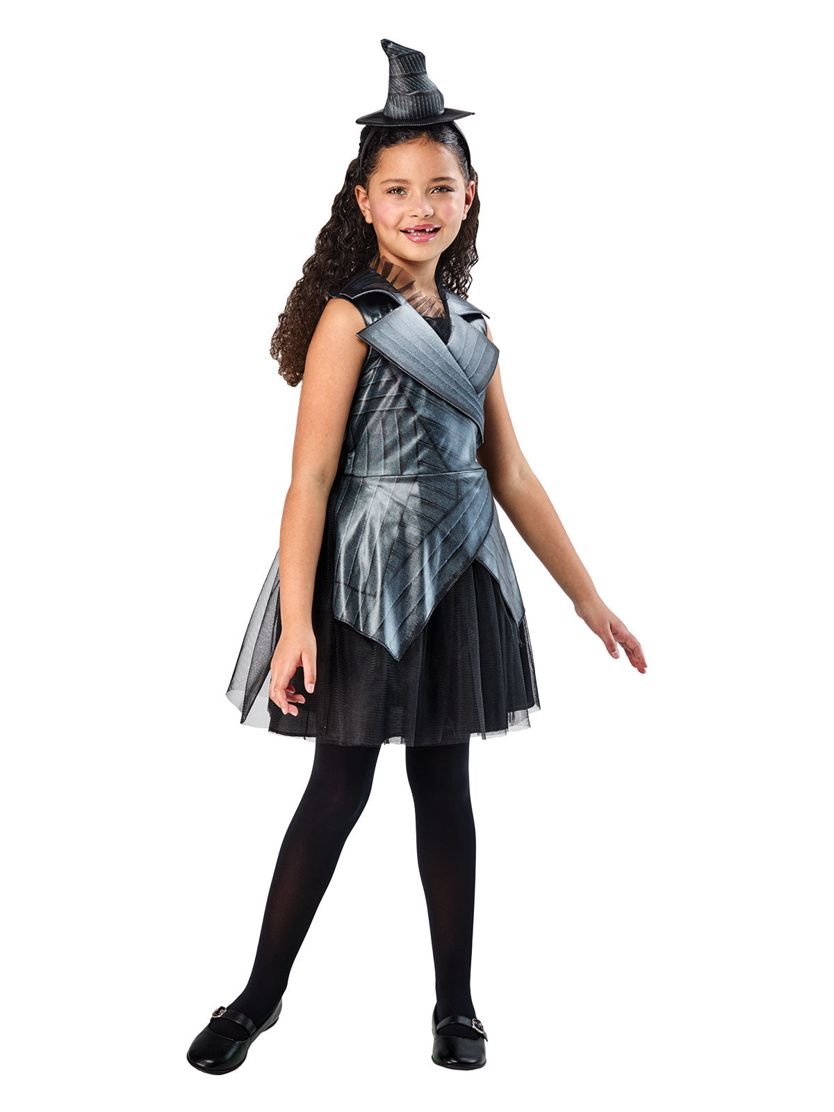 WICKED ELPHABA DELUXE COSTUME, CHILD - Back
