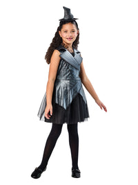 WICKED ELPHABA DELUXE COSTUME, CHILD - Back