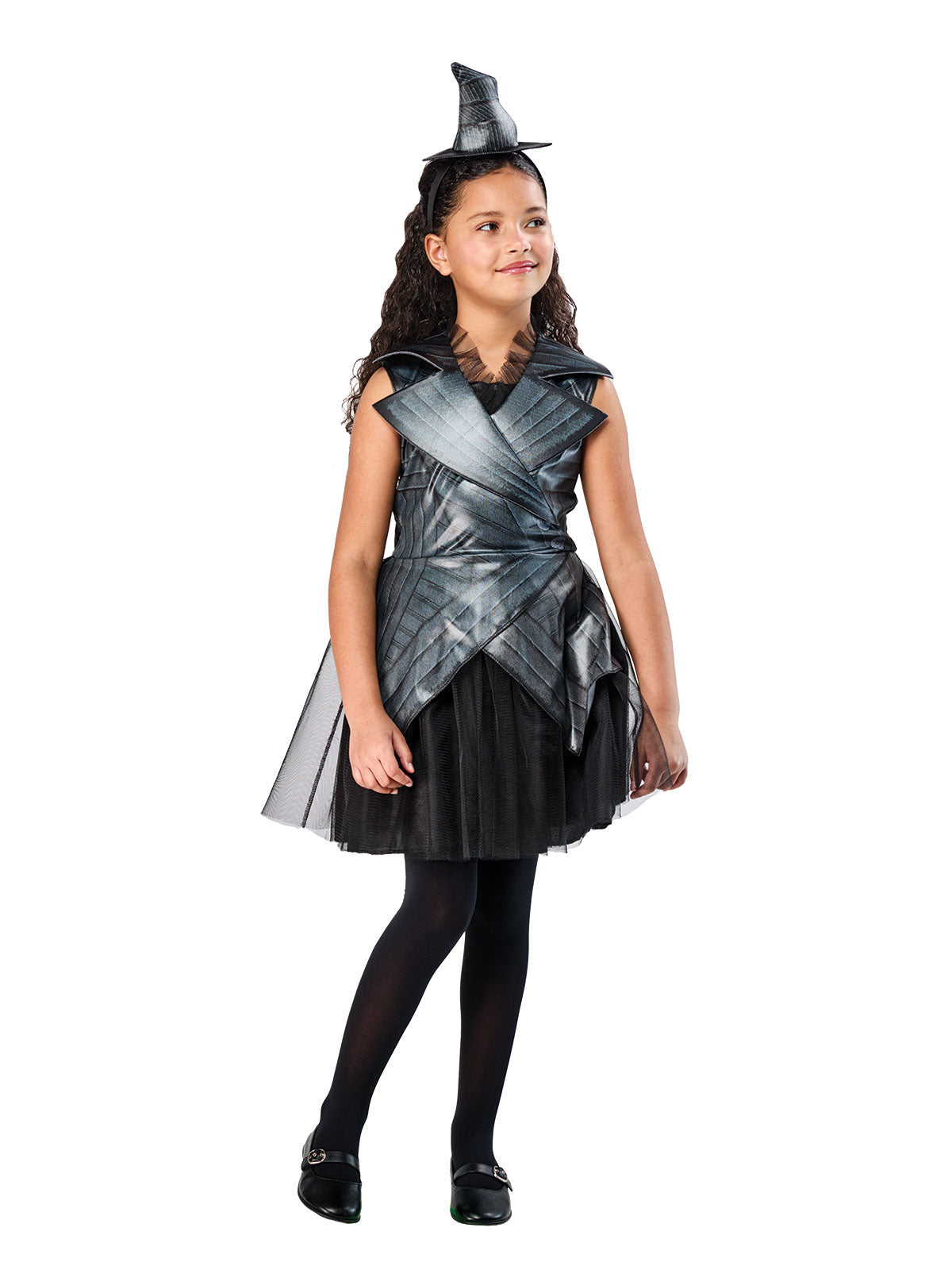 WICKED ELPHABA DELUXE COSTUME, CHILD - Side