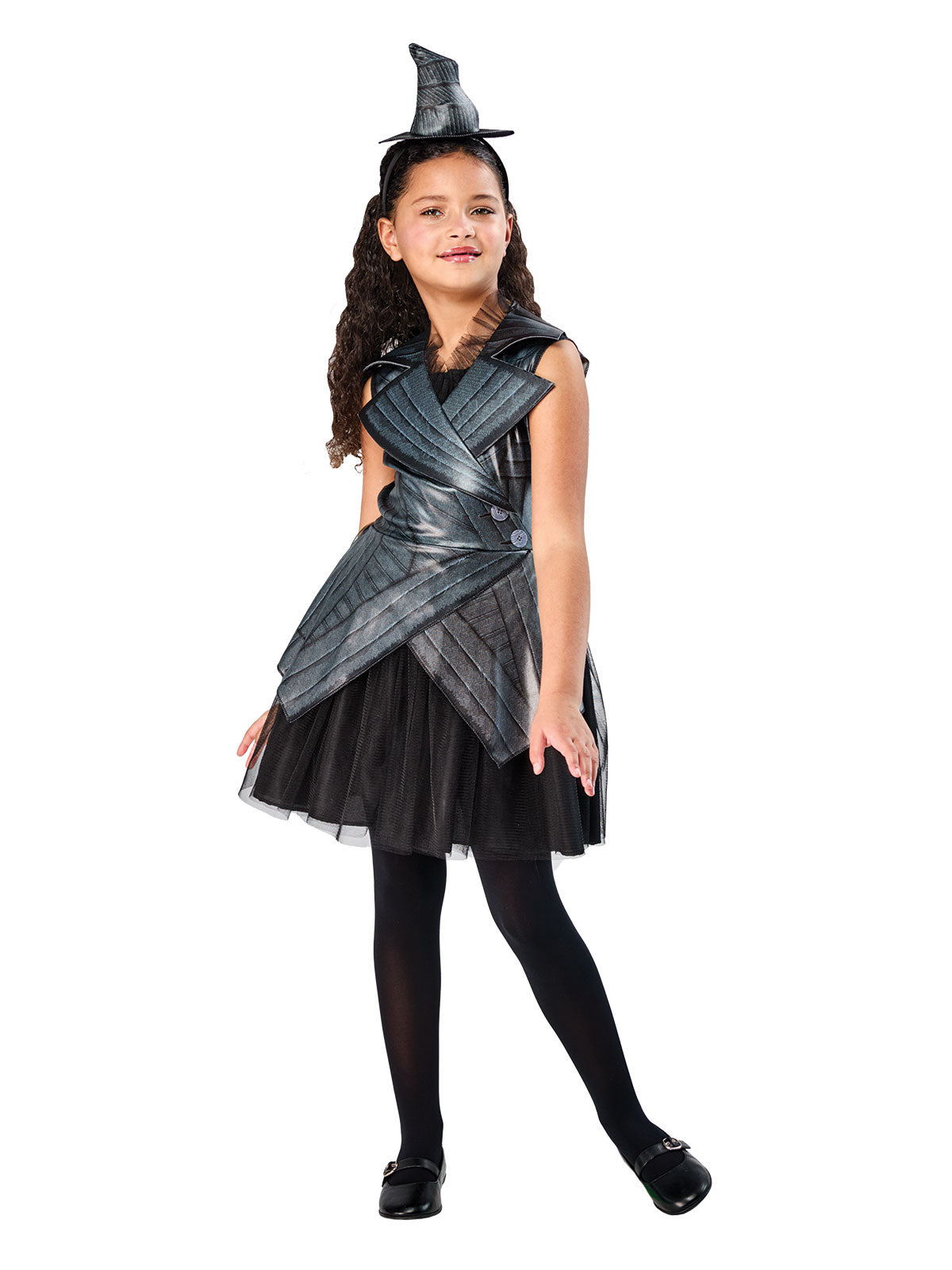 WICKED ELPHABA DELUXE COSTUME, CHILD - Packaging
