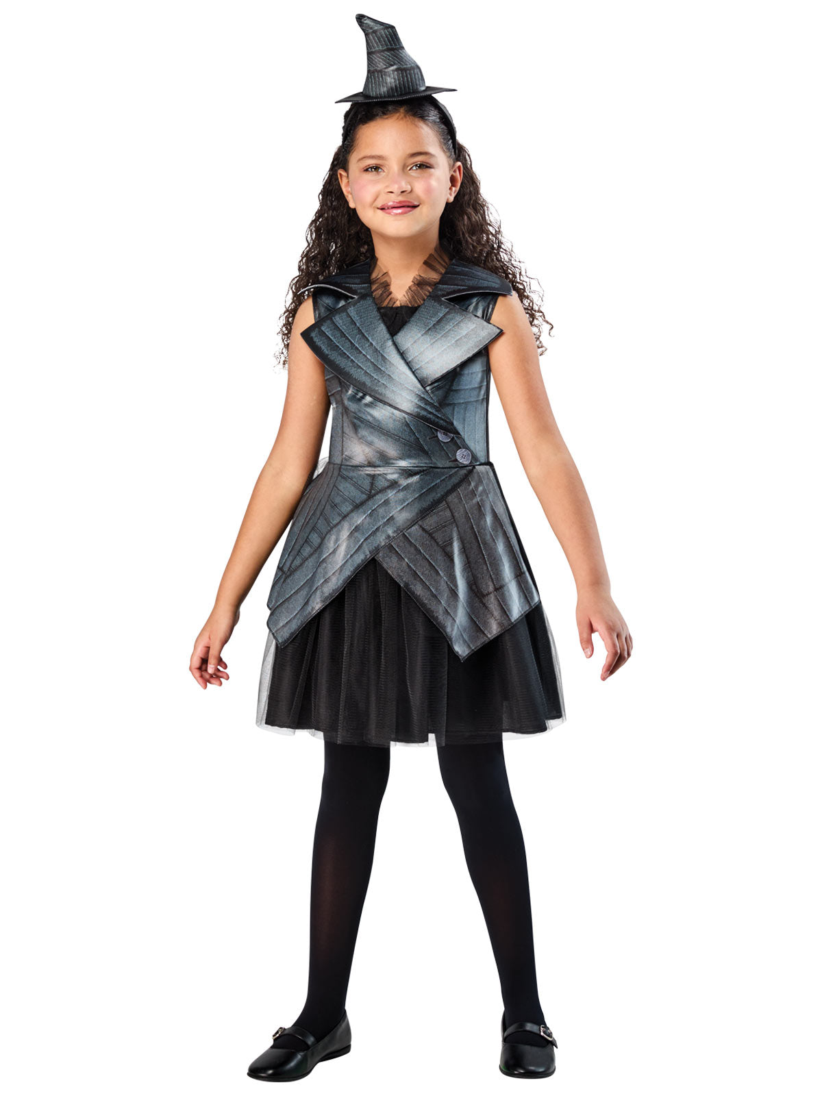 WICKED ELPHABA DELUXE COSTUME, CHILD