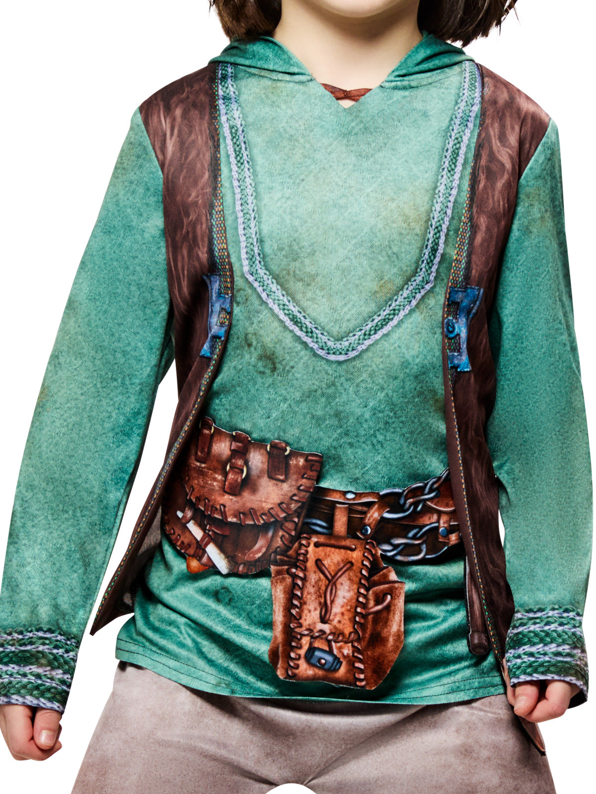 HICCUP - HOW TO TRAIN YOUR DRAGON COSTUME, CHILD - Side