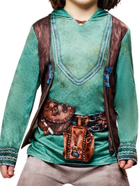 HICCUP - HOW TO TRAIN YOUR DRAGON COSTUME, CHILD - Side