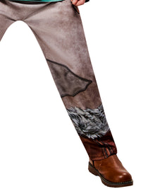 HICCUP - HOW TO TRAIN YOUR DRAGON COSTUME, CHILD - Back