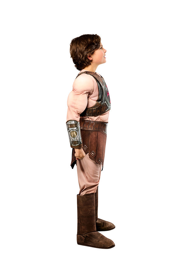 HE-MAN: MASTERS OF THE UNIVERSE COSTUME, CHILD - Packaging