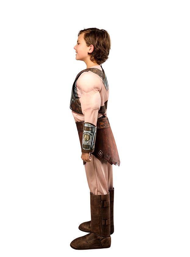 HE-MAN: MASTERS OF THE UNIVERSE COSTUME, CHILD - Side
