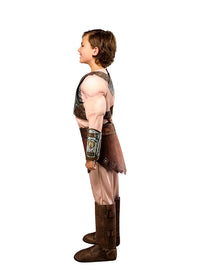 HE-MAN: MASTERS OF THE UNIVERSE COSTUME, CHILD - Side