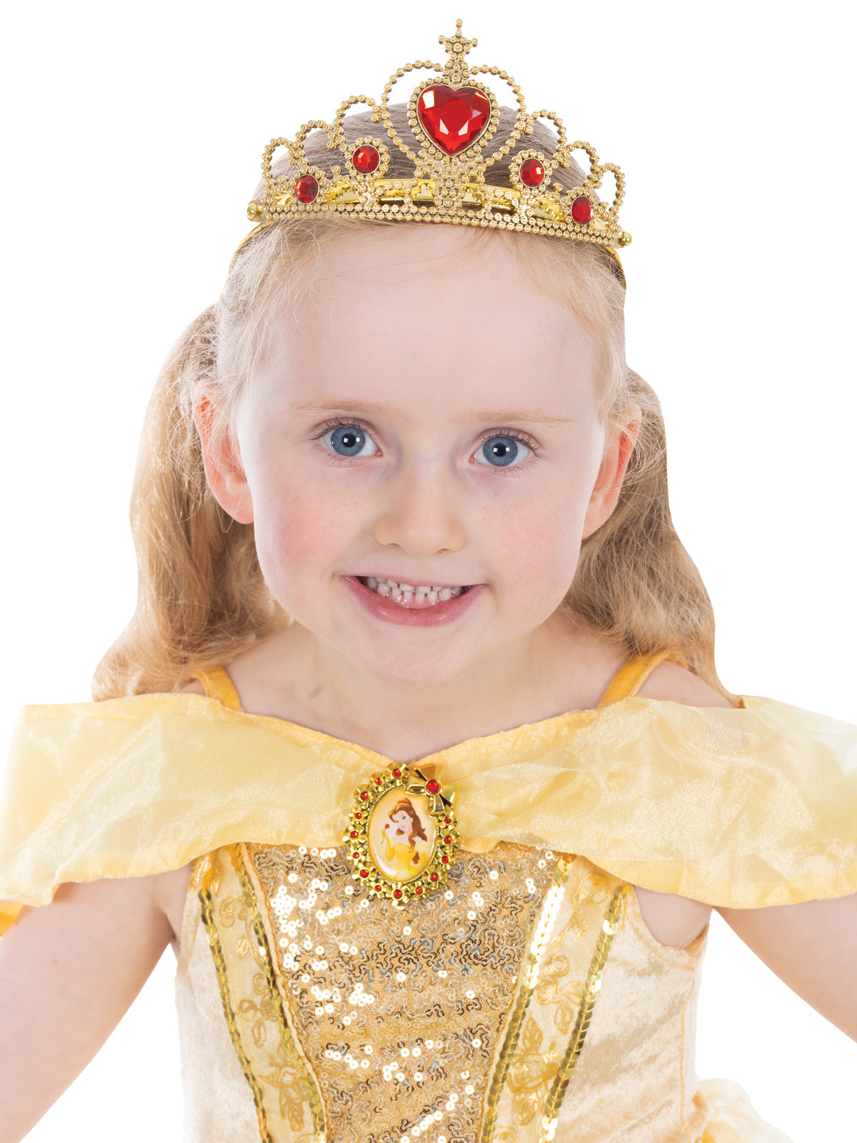 BELLE DELUXE COSTUME, CHILD