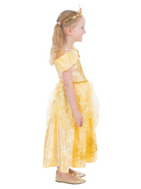 BELLE DELUXE COSTUME, CHILD - Packaging
