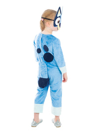 BLUEY DELUXE COSTUME, CHILD - Packaging