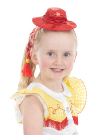 JESSIE DELUXE TOY STORY COSTUME, CHILD - Side