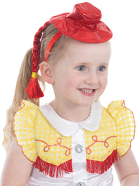 JESSIE DELUXE TOY STORY COSTUME, CHILD - Packaging