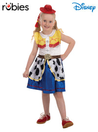 JESSIE DELUXE TOY STORY COSTUME, CHILD - Front
