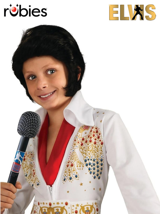 ELVIS MICROPHONE - Front
