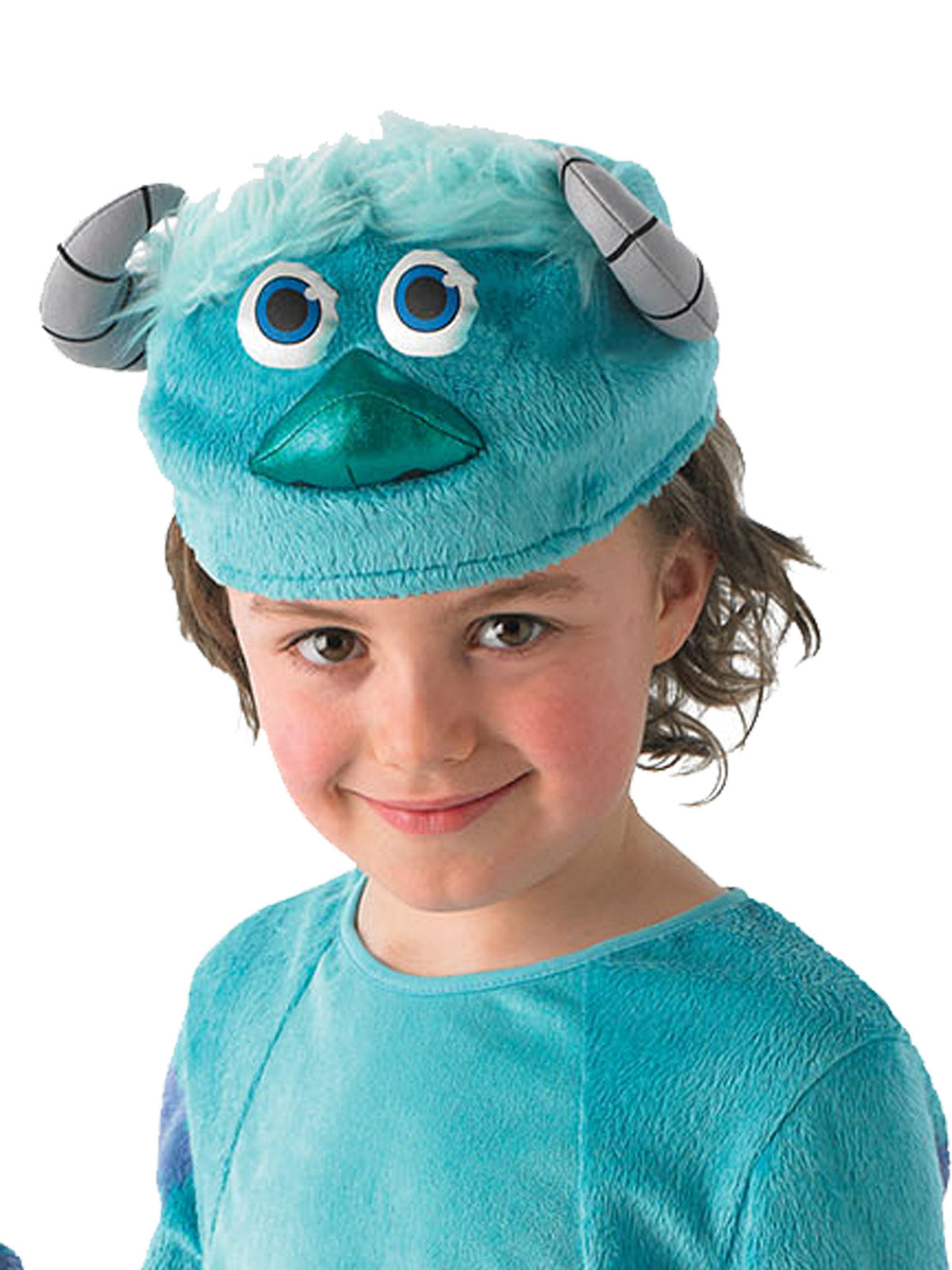 SULLY DELUXE COSTUME, CHILD - Back