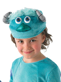 SULLY DELUXE COSTUME, CHILD - Back