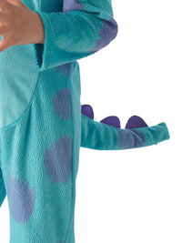 SULLY DELUXE COSTUME, CHILD - Side