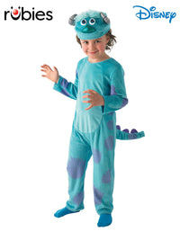 SULLY DELUXE COSTUME, CHILD - Front