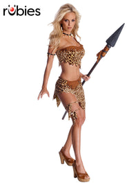 JANE SECRET WISHES COSTUME, ADULT - Front