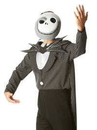 JACK SKELLINGTON COSTUME, ADULT - Side