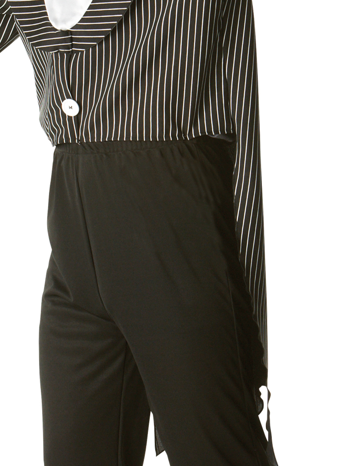 JACK SKELLINGTON COSTUME, ADULT - Back