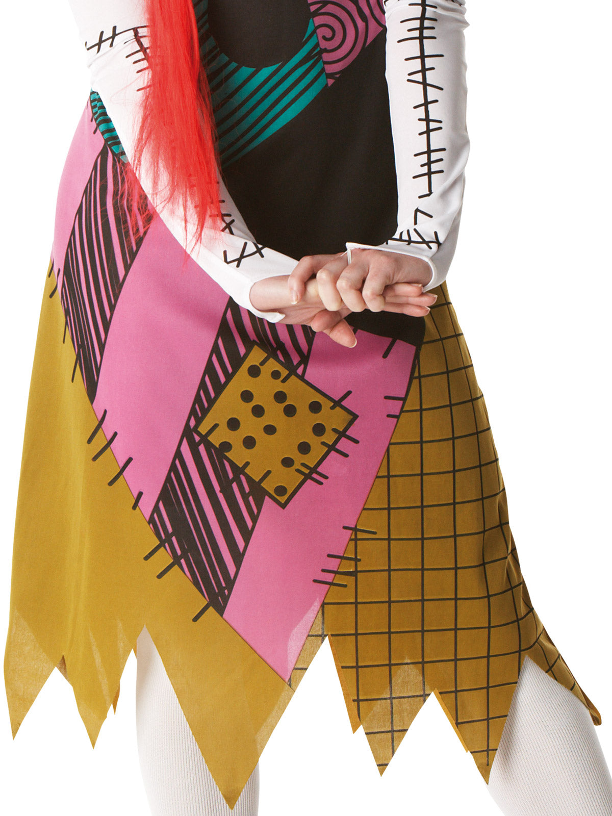 SALLY FINKELSTEIN COSTUME, ADULT - Side