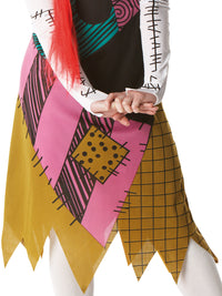 SALLY FINKELSTEIN COSTUME, ADULT - Side