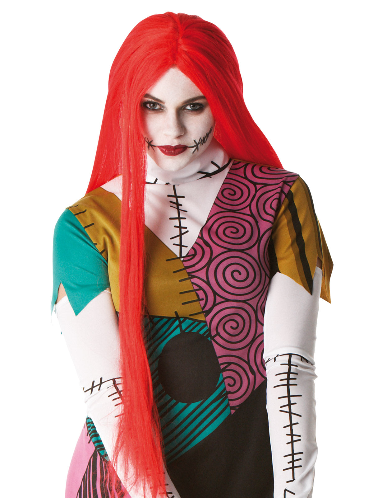 SALLY FINKELSTEIN COSTUME, ADULT - Back