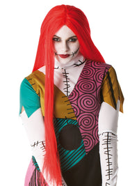 SALLY FINKELSTEIN COSTUME, ADULT - Back