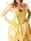 BELLE DELUXE COSTUME, ADULT - Front