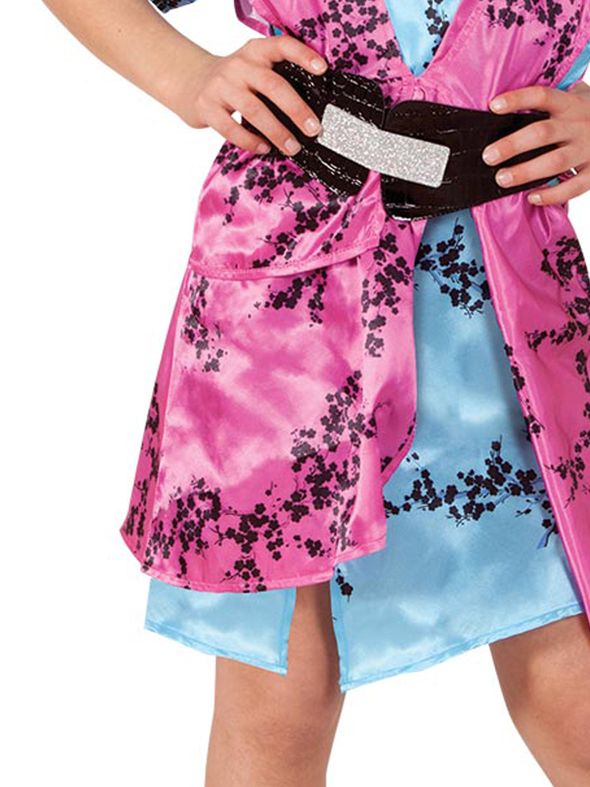 DISNEY DESCENDANTS LONNIE COSTUME, TWEEN - 9-12 YRS - Side