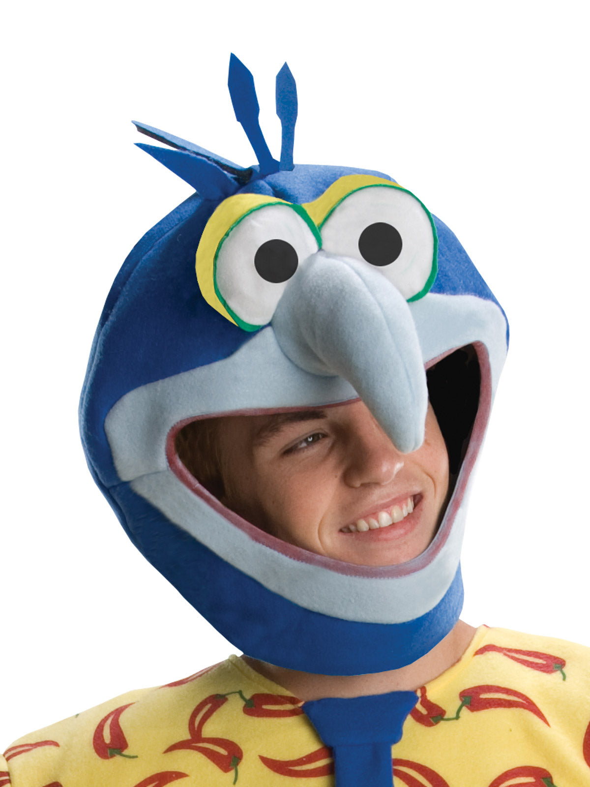 GONZO CLASSIC COSTUME, ADULT - STD - Back