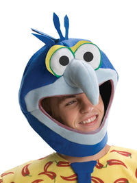 GONZO CLASSIC COSTUME, ADULT - STD - Back
