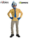 GONZO CLASSIC COSTUME, ADULT - STD - Front