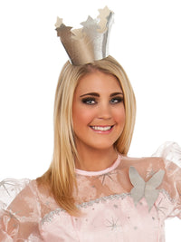 GLINDA THE GOOD WITCH COSTUME, TEEN - Back