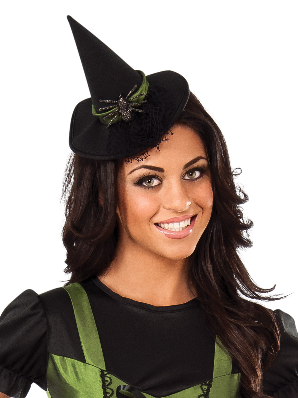 WICKED WITCH OF THE WEST DELUXE, ADULT - Back