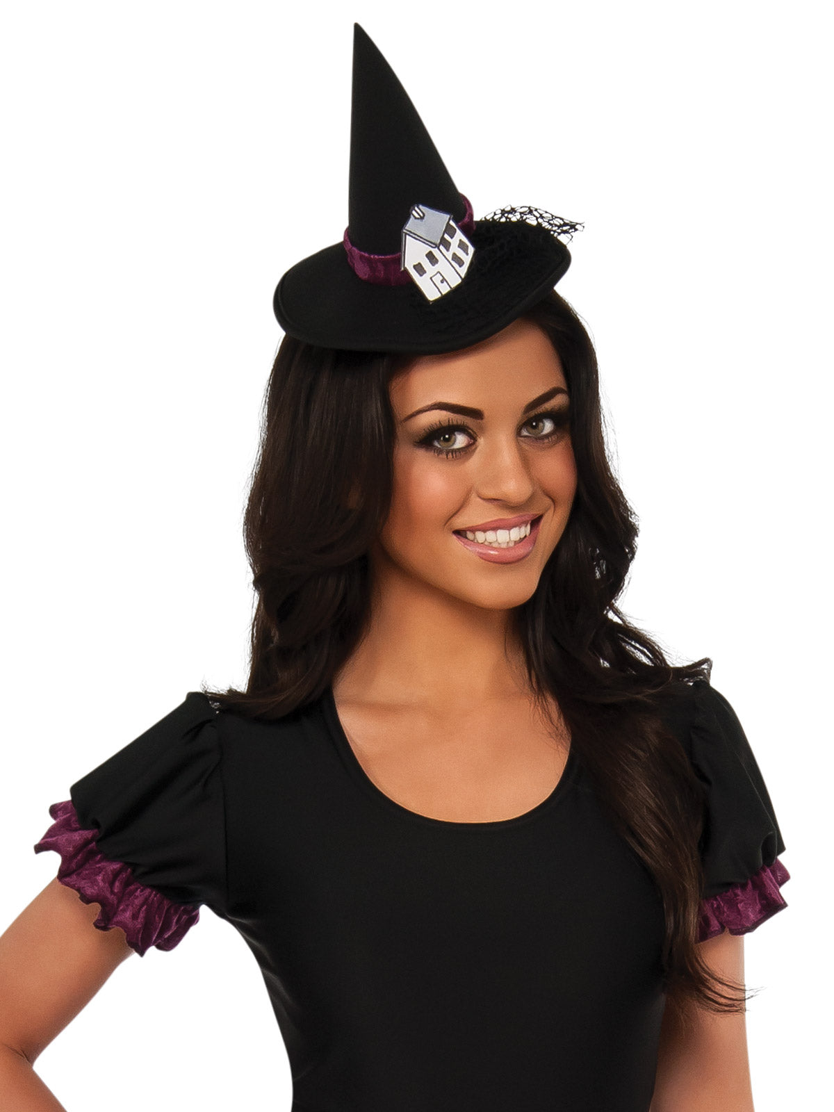 WICKED WITCH OF THE EAST DELUXE, ADULT - Back