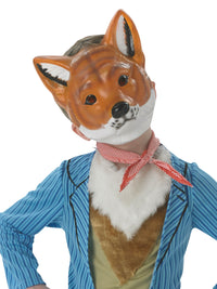 MR FOX DELUXE COSTUME, CHILD - Back