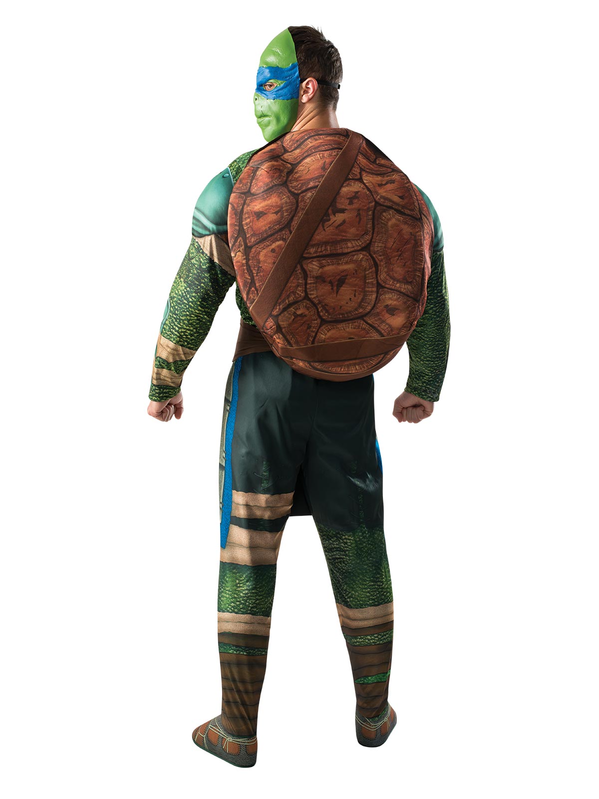 TMNT LEONARDO COSTUME, ADULT - Packaging