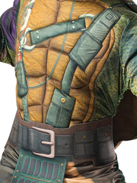 TMNT DONATELLO COSTUME, ADULT - STD - Side