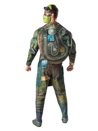 TMNT DONATELLO COSTUME, ADULT - STD - Packaging