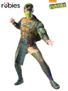 TMNT DONATELLO COSTUME, ADULT - STD - Front