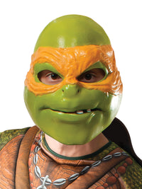 TMNT MICHELANGELO COSTUME, ADULT - STD - Back