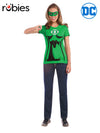 GREEN LANTERN TSHIRT FEMALE, ADULT - Front