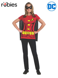 ROBIN TSHIRT WOMENS, ADULT - Front