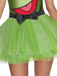 KERMIT WOMENS DRESS, ADULT - Side